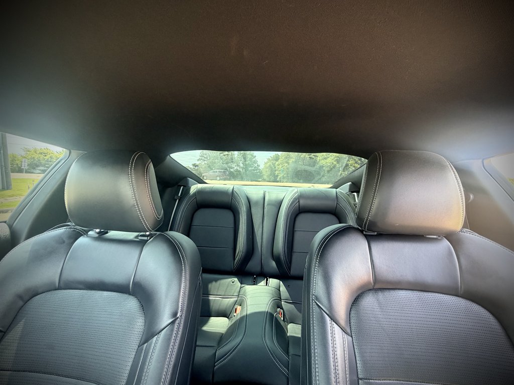 2024 Ford Mustang - $35,950