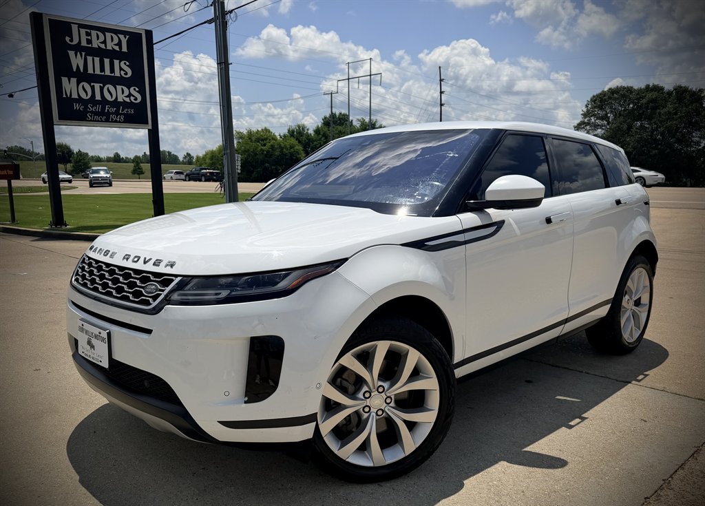 2020 Land Rover Range Rover Evoque - $15,950