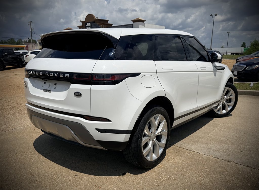 2020 Land Rover Range Rover Evoque - $15,950