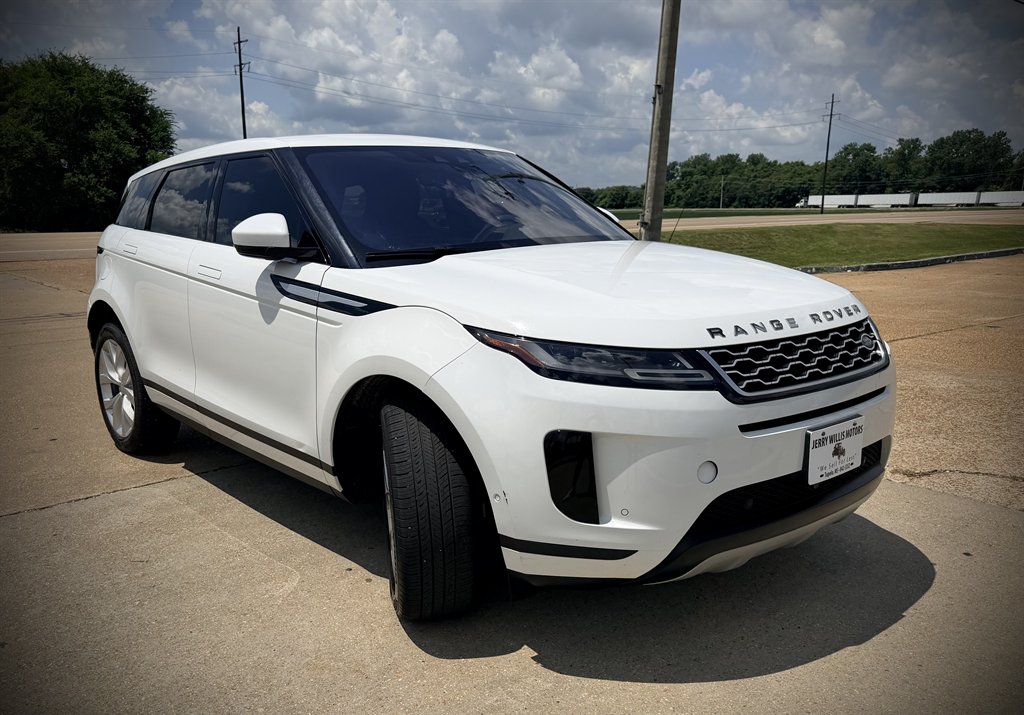2020 Land Rover Range Rover Evoque - $15,950