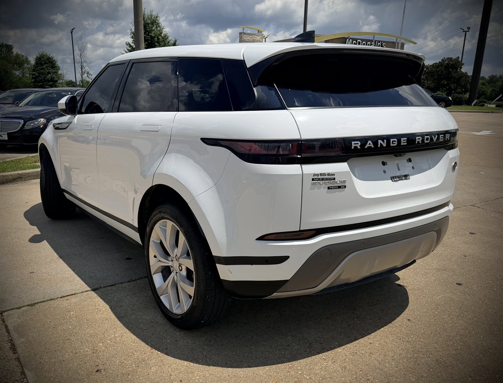 2020 Land Rover Range Rover Evoque - $15,950