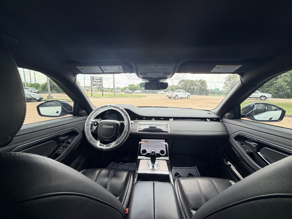 2020 Land Rover Range Rover Evoque - $15,950