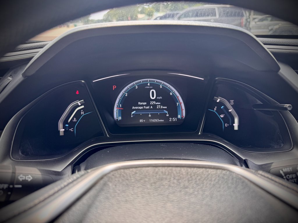 2017 Honda Civic - $10,950