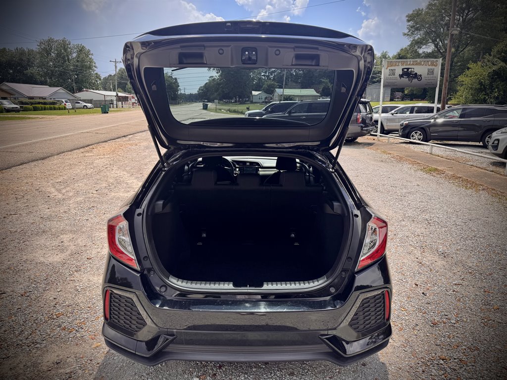 2017 Honda Civic - $10,950