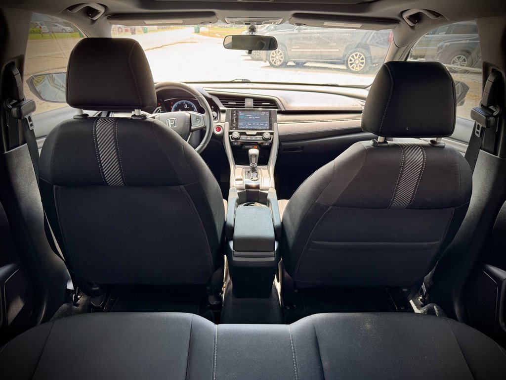 2017 Honda Civic - $10,950