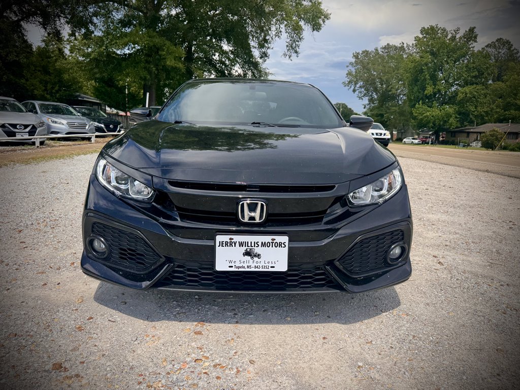 2017 Honda Civic - $10,950