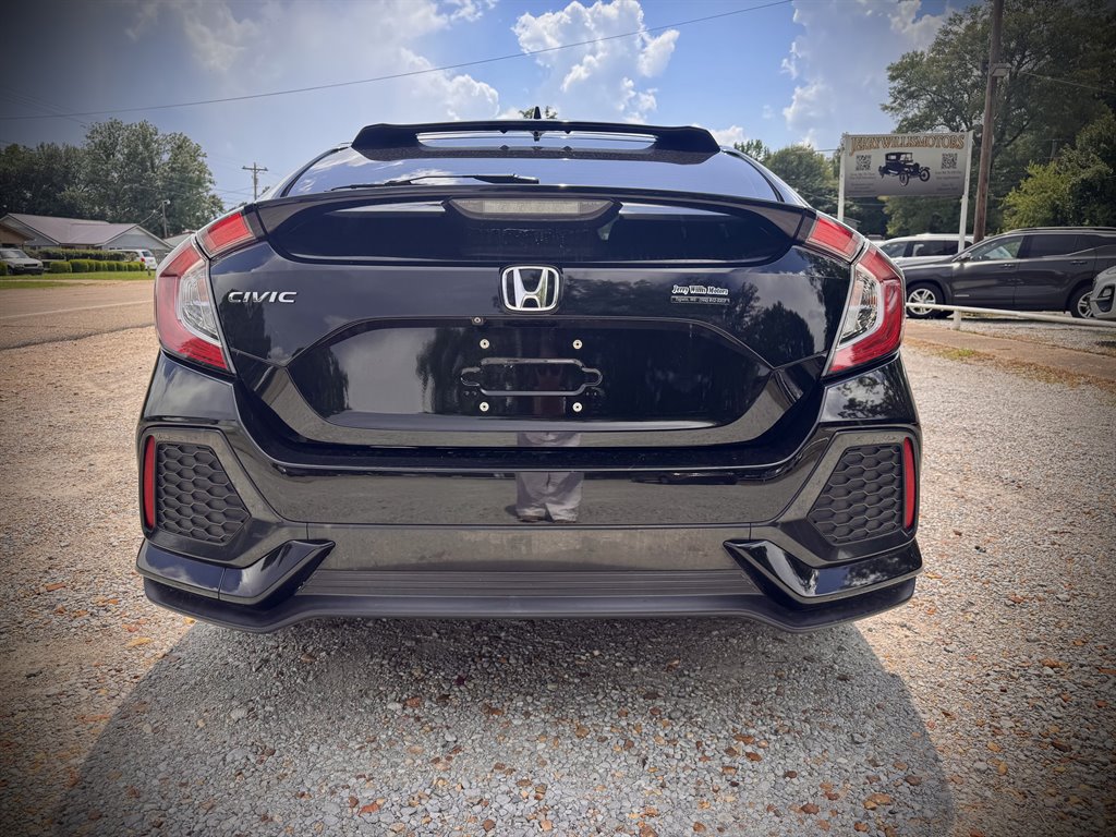 2017 Honda Civic - $10,950