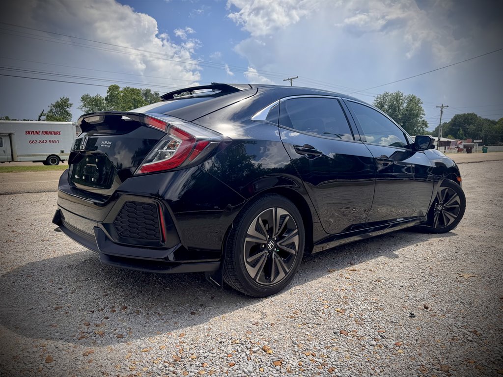 2017 Honda Civic - $10,950