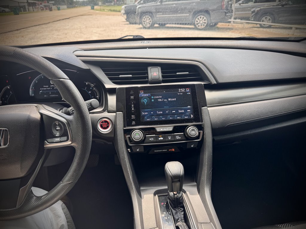 2017 Honda Civic - $10,950