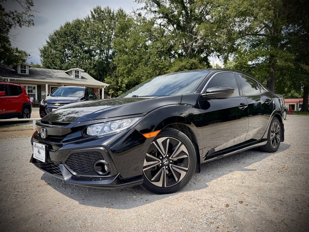 2017 Honda Civic - $10,950