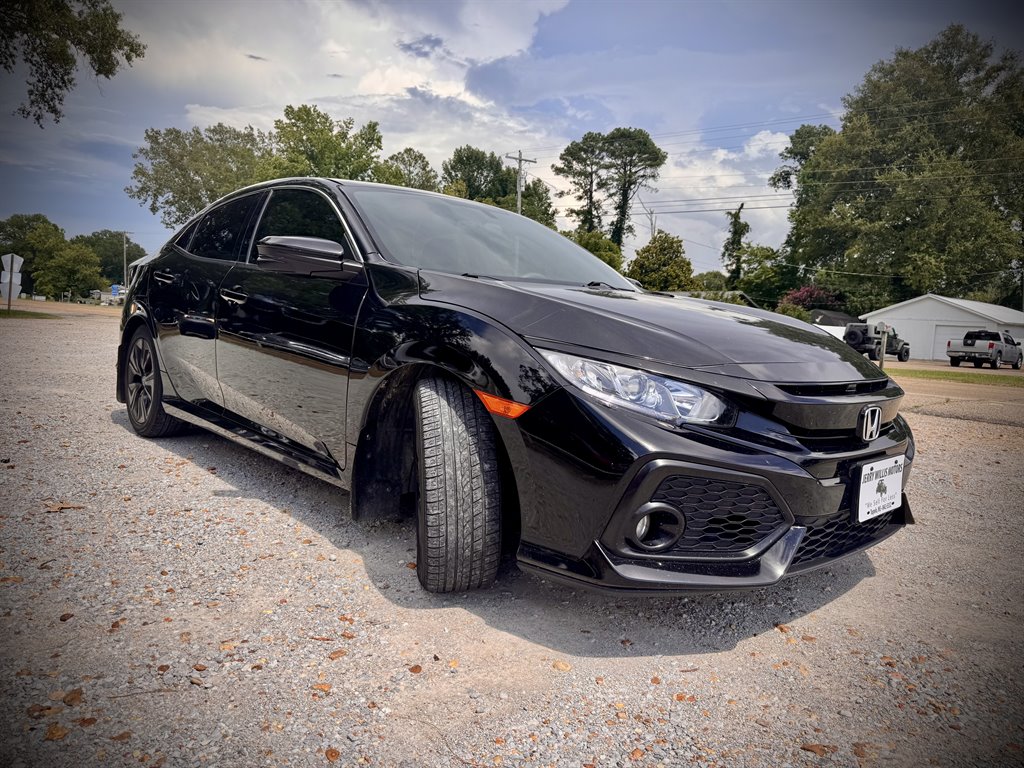 2017 Honda Civic - $10,950