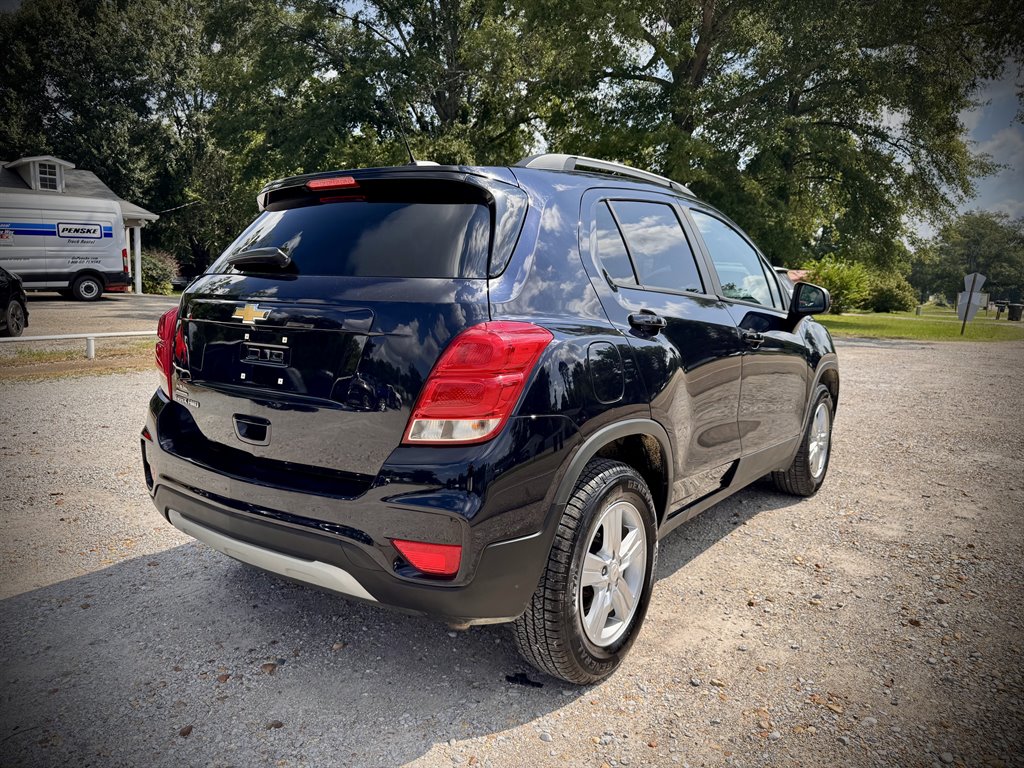 2022 Chevrolet Trax - $13,850