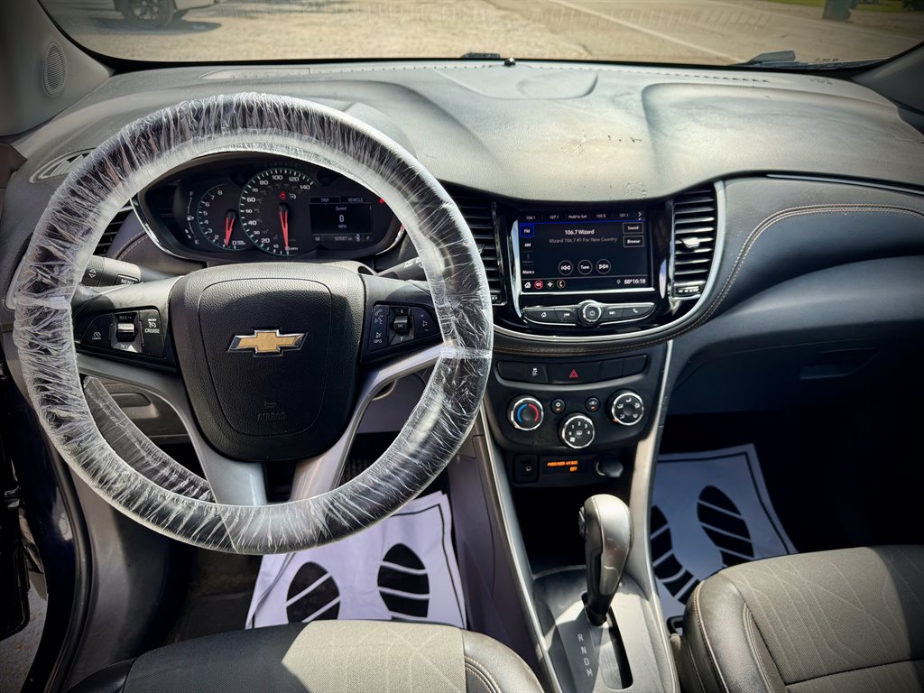 2022 Chevrolet Trax - $13,850
