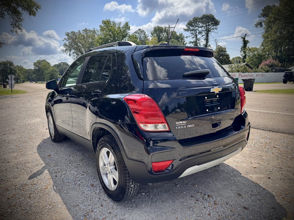 2022 Chevrolet Trax - $13,850