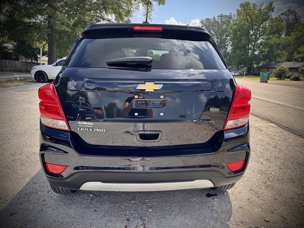 2022 Chevrolet Trax - $13,850
