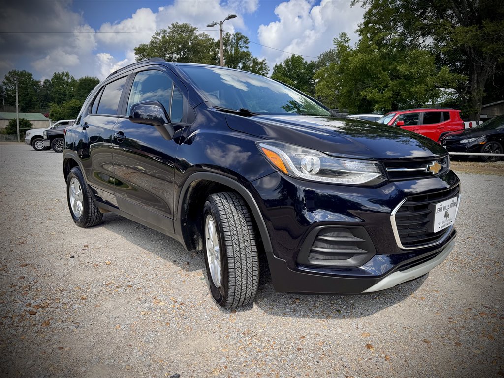 2022 Chevrolet Trax - $13,850