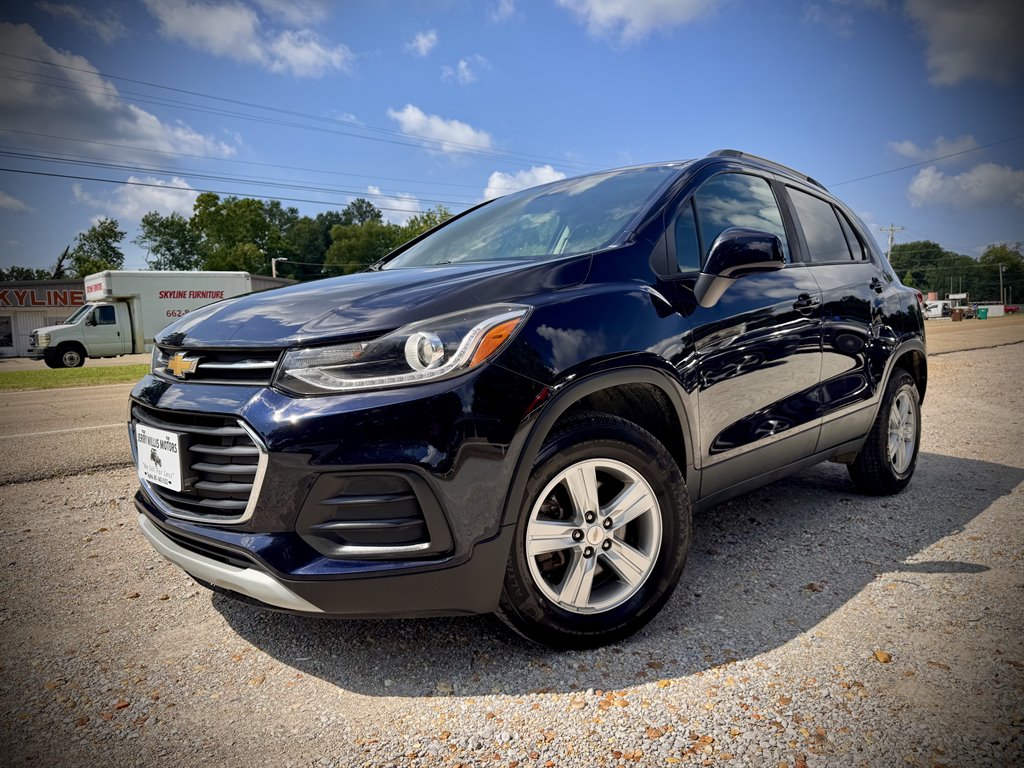 2022 Chevrolet Trax - $13,850