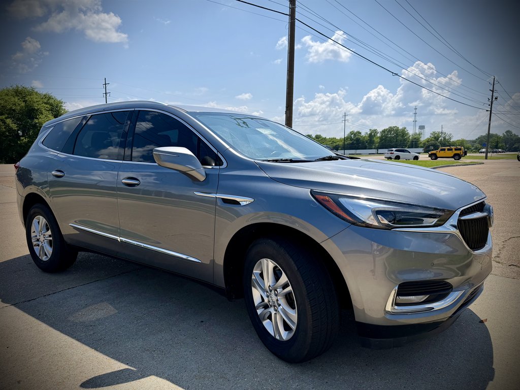 2020 Buick Enclave - $18,950