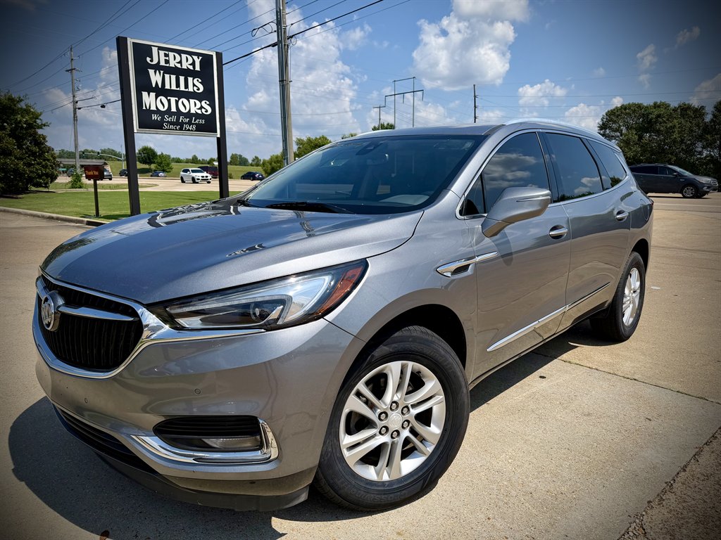 2020 Buick Enclave - $18,950