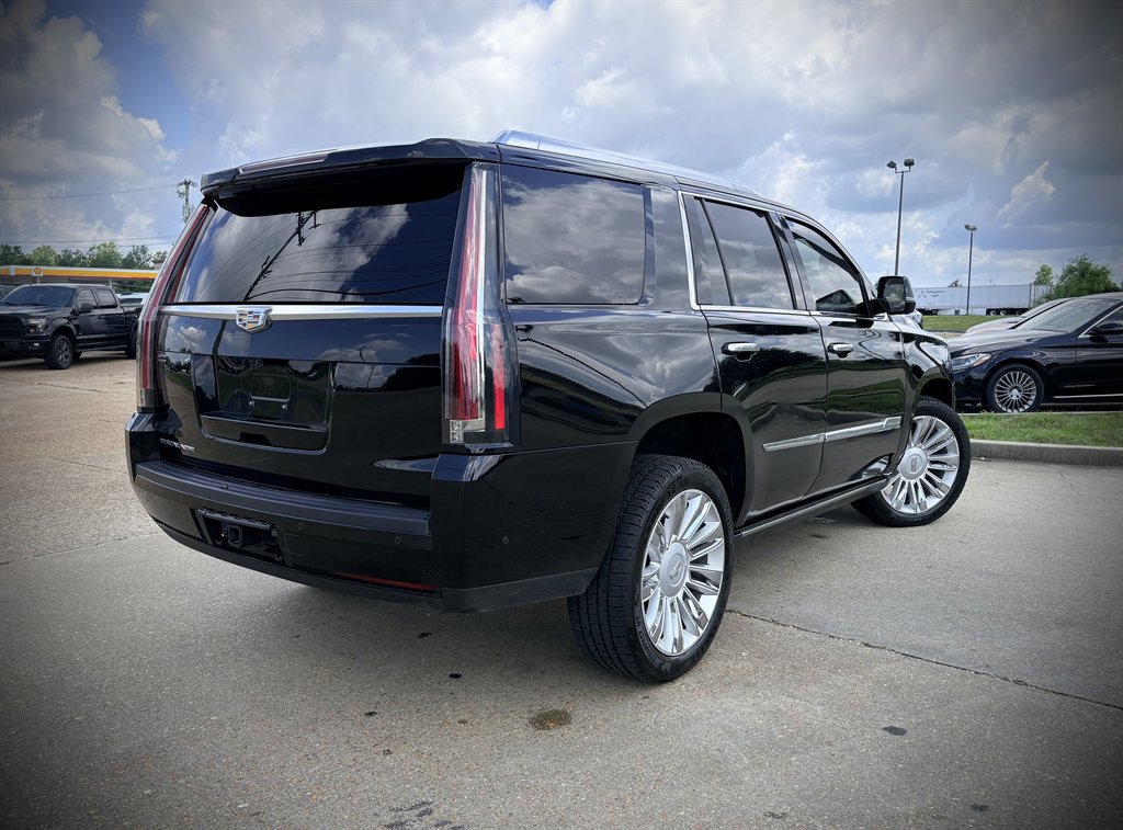 2017 Cadillac Escalade - $24,950
