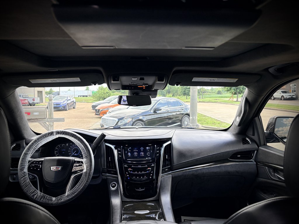 2017 Cadillac Escalade - $24,950