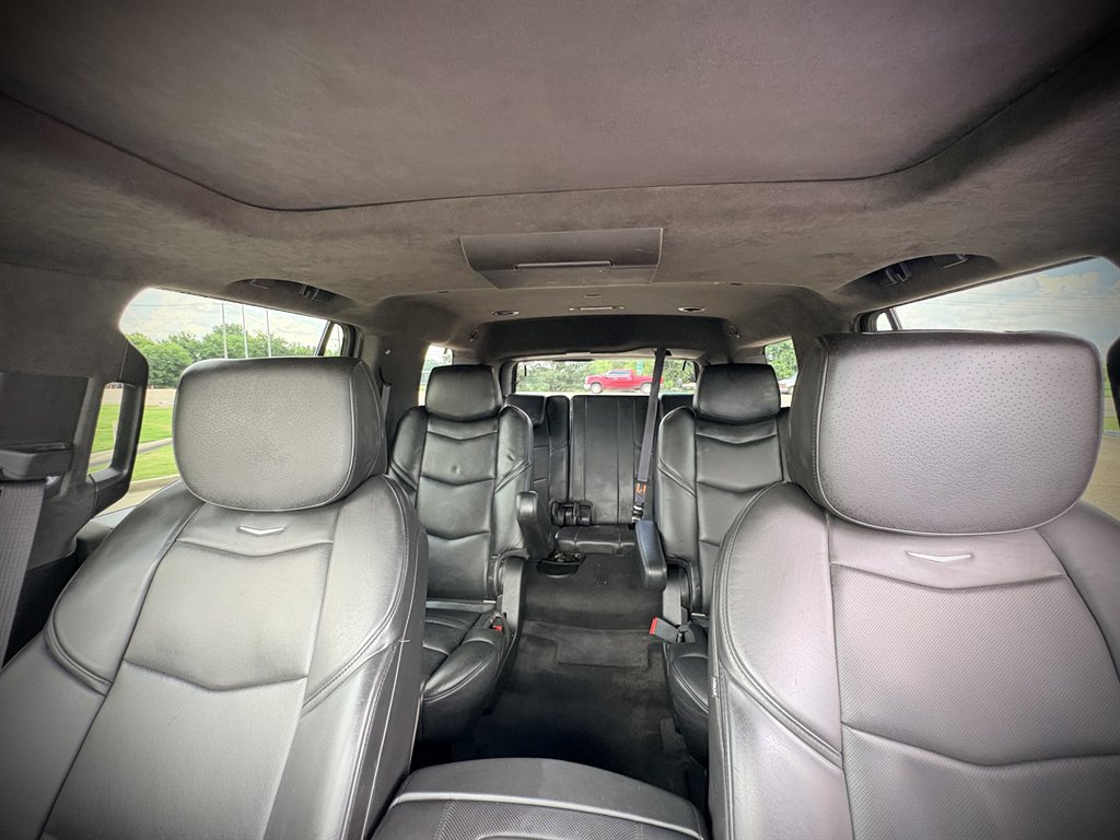 2017 Cadillac Escalade - $24,950
