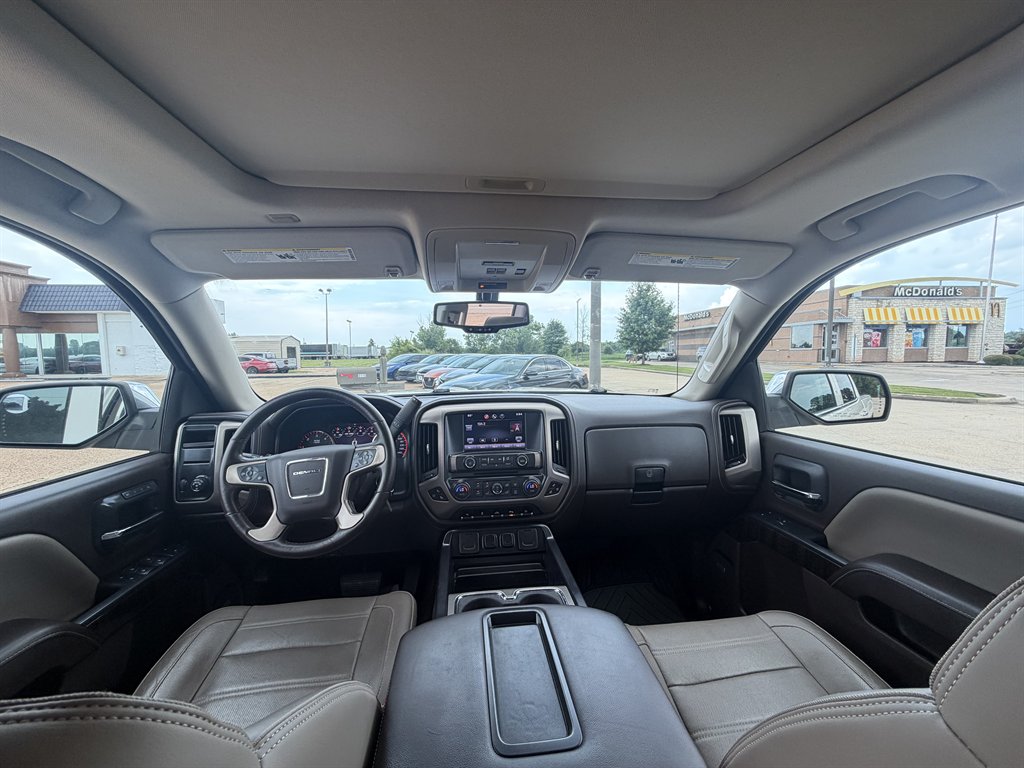 2015 GMC Sierra 1500 - $20,950