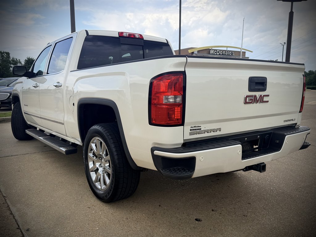 2015 GMC Sierra 1500 - $20,950
