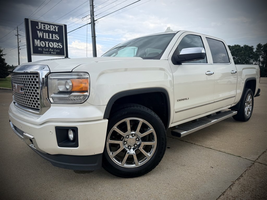 2015 GMC Sierra 1500 - $20,950