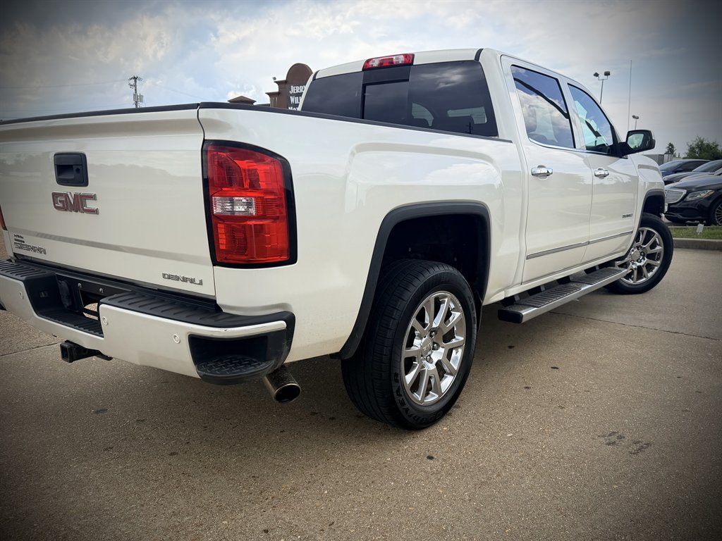 2015 GMC Sierra 1500 - $20,950