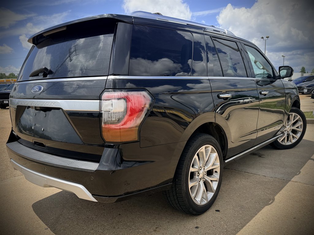 2018 Ford Expedition - $18,950