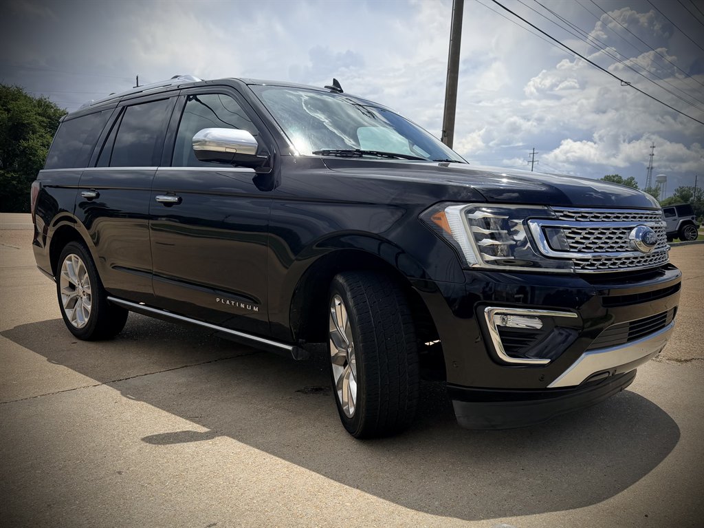 2018 Ford Expedition - $18,950