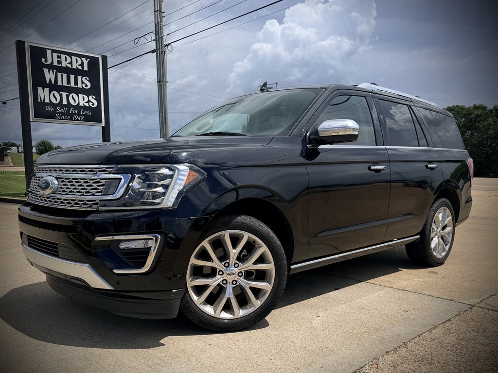 2018 Ford Expedition - $18,950