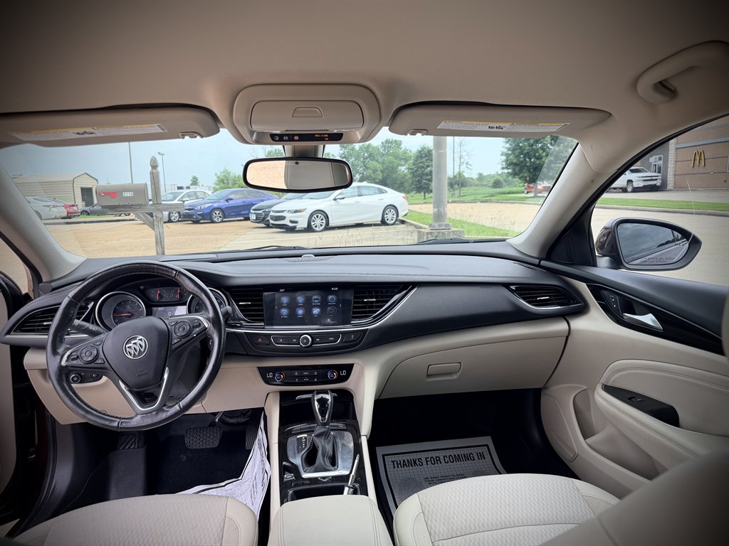 2018 Buick Regal - $13,450