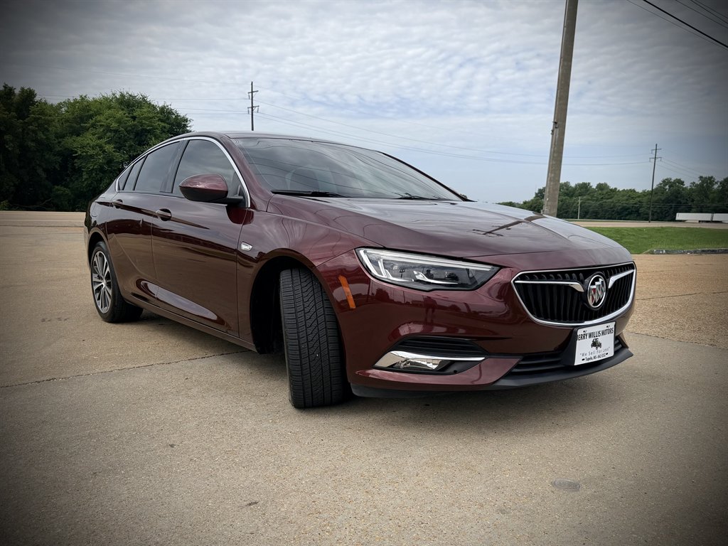 2018 Buick Regal - $13,450