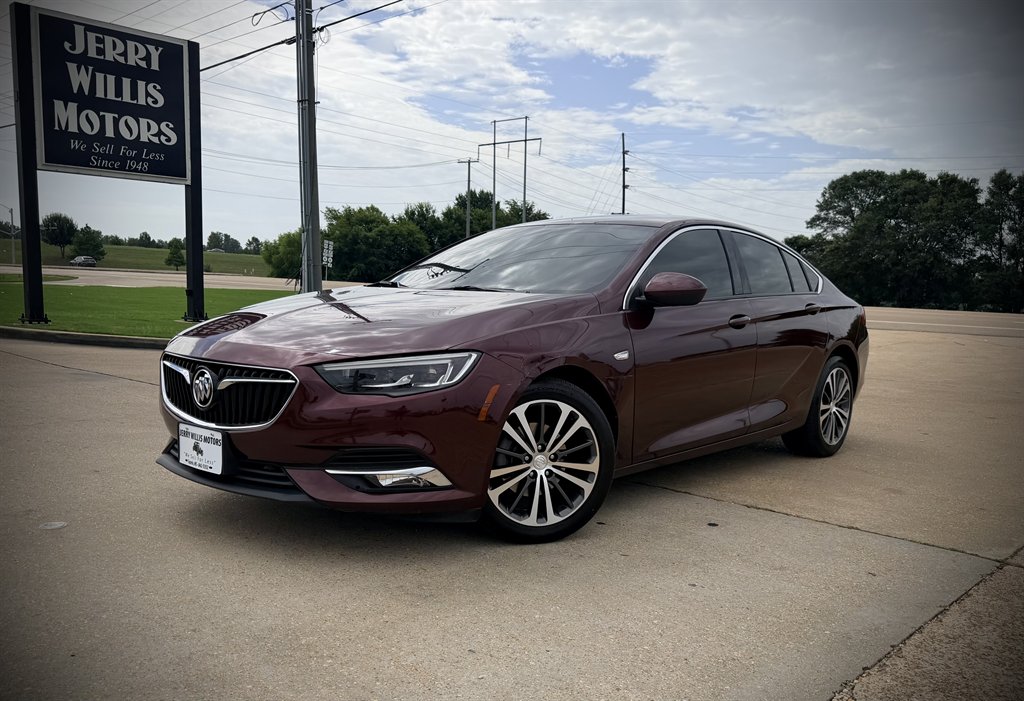 2018 Buick Regal - $13,450