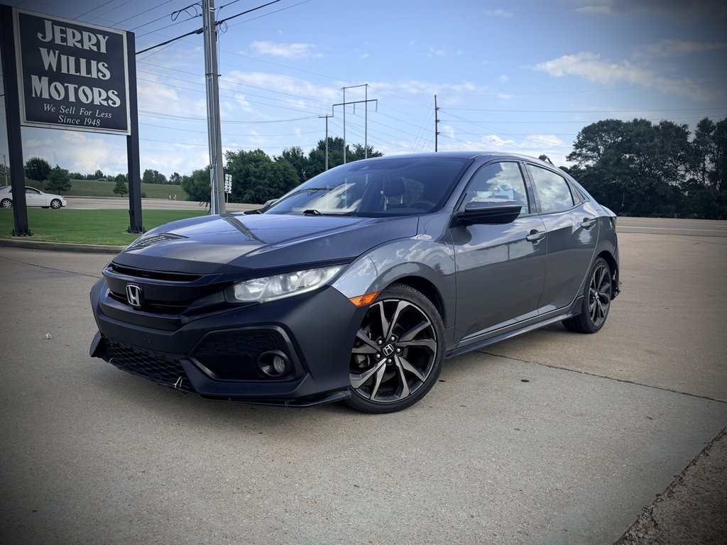 2019 Honda Civic - $14,950
