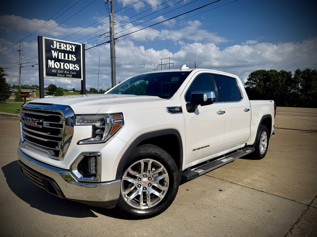 2020 GMC Sierra - $25,850