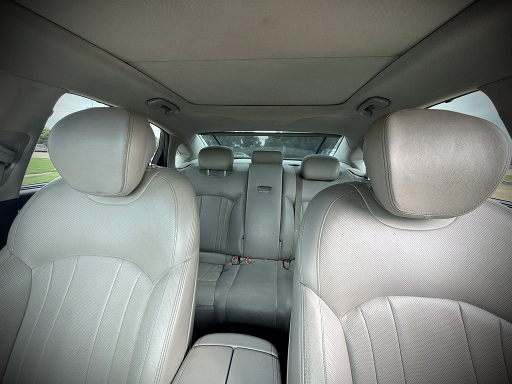 2017 Genesis G80 - $11,450