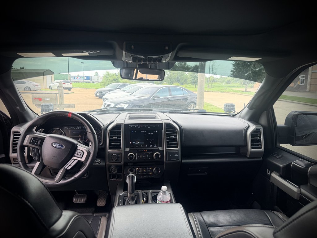 2017 Ford F-150 - $24,850