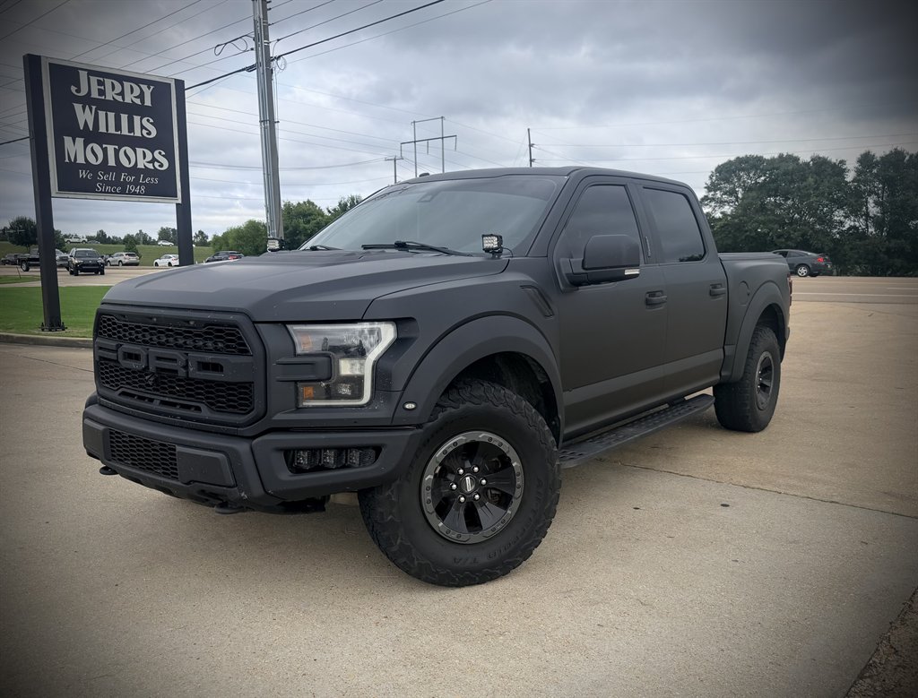 2017 Ford F-150 - $24,850