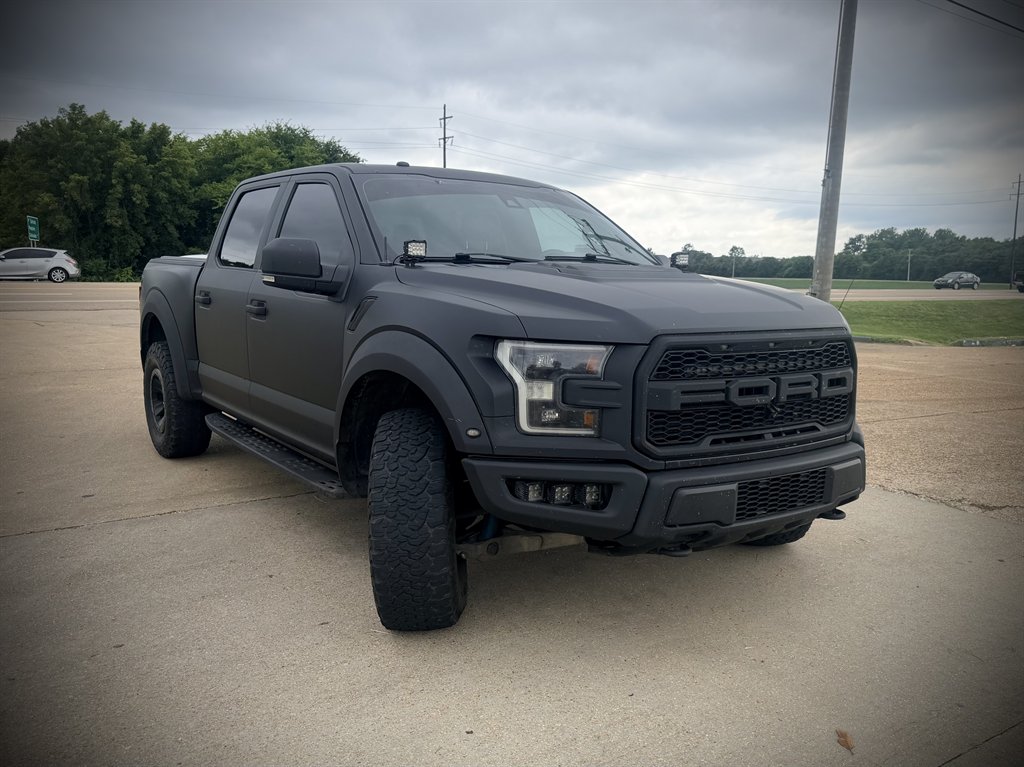 2017 Ford F-150 - $24,850