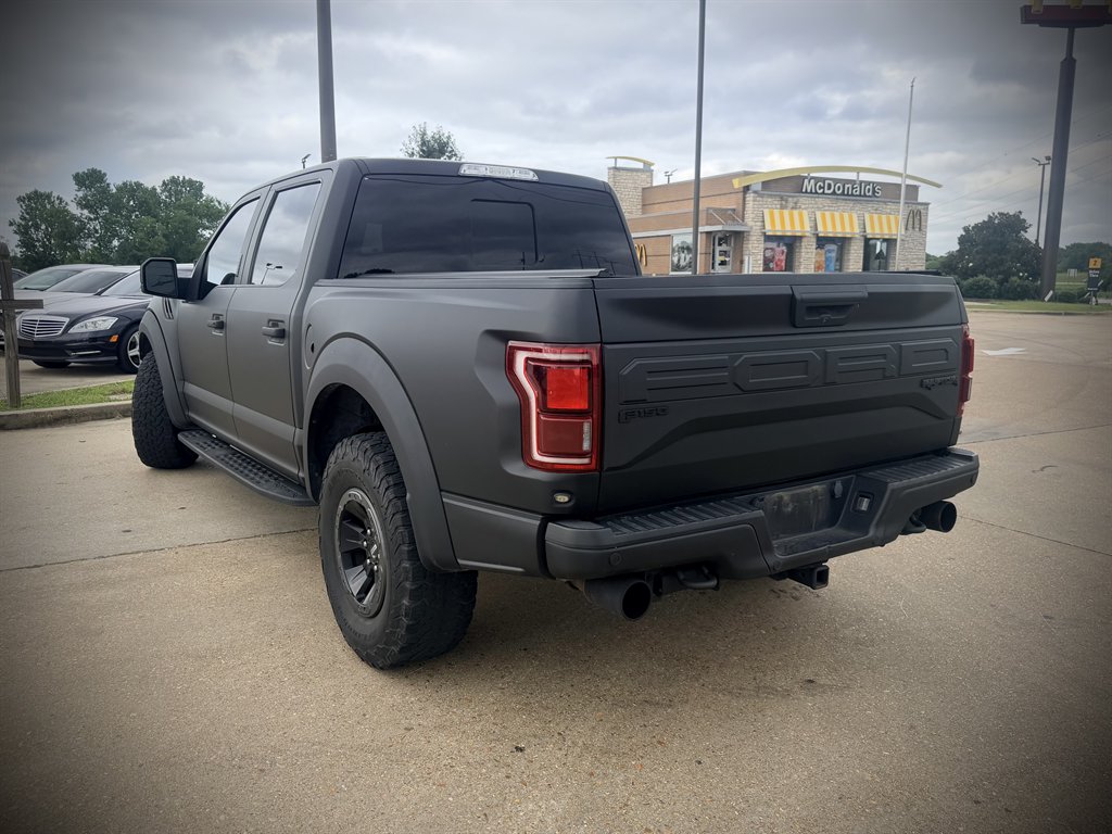 2017 Ford F-150 - $24,850