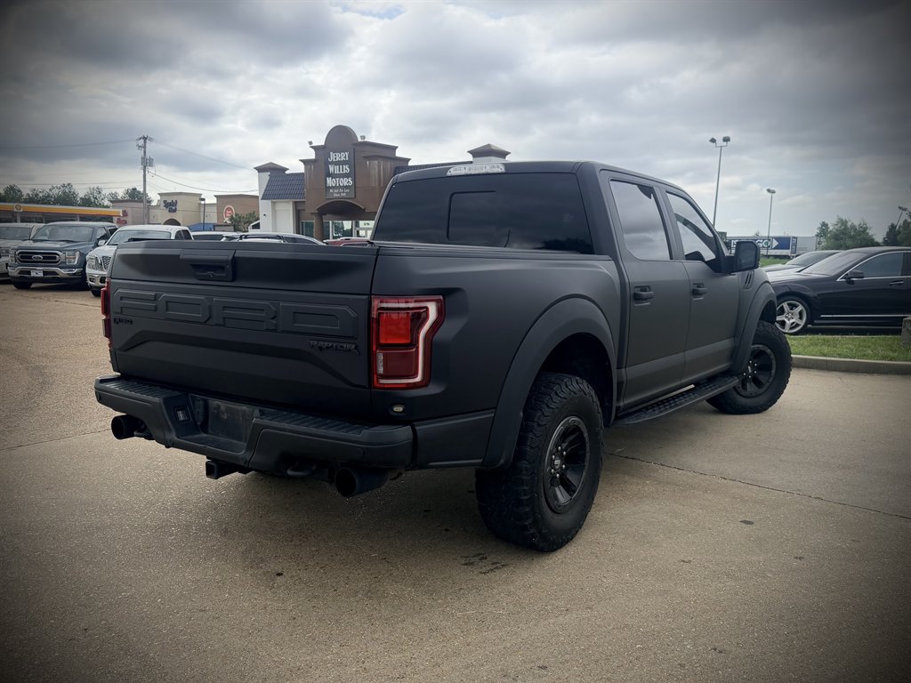 2017 Ford F-150 - $24,850