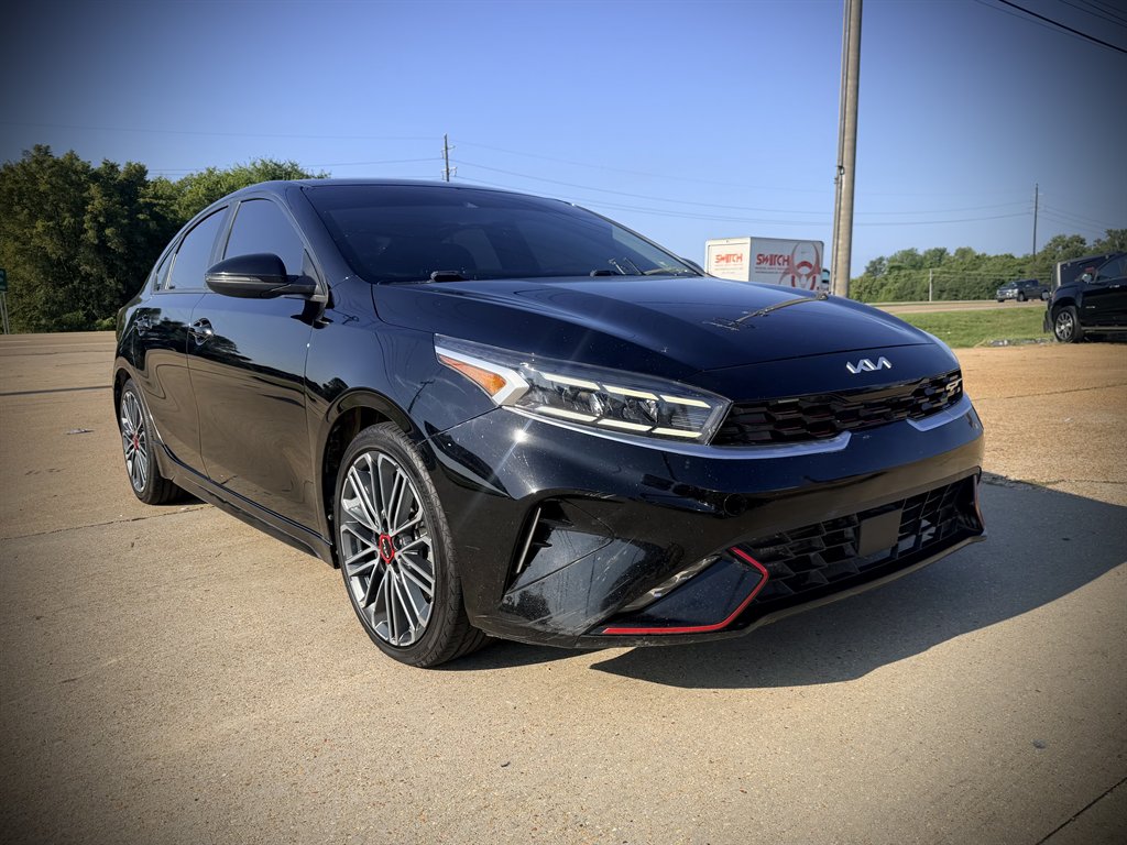 2023 Kia Forte - $15,950