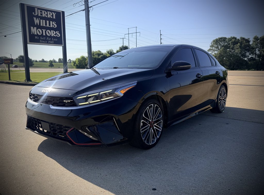 2023 Kia Forte - $15,950