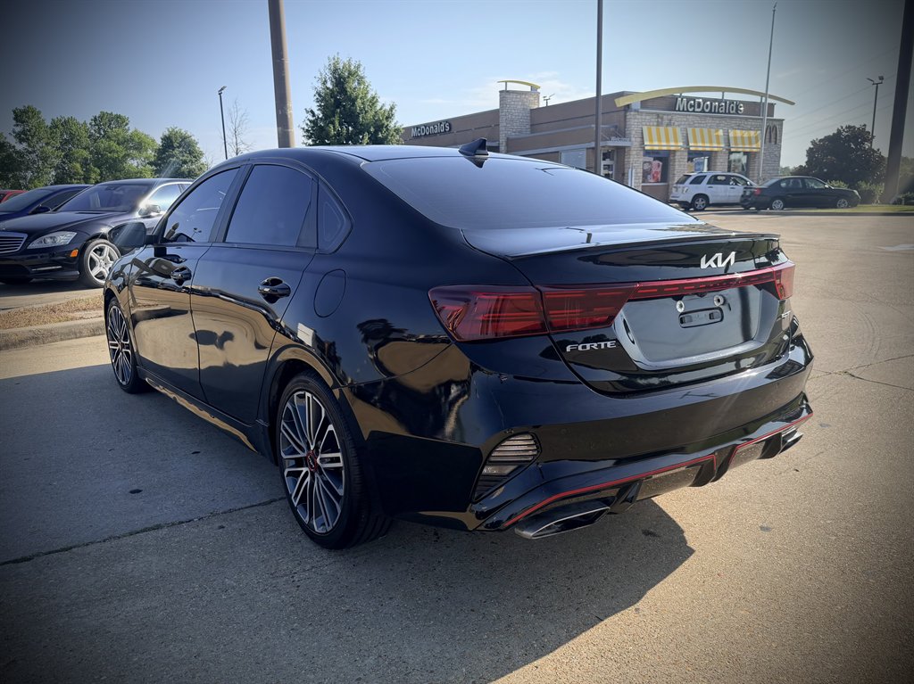 2023 Kia Forte - $15,950