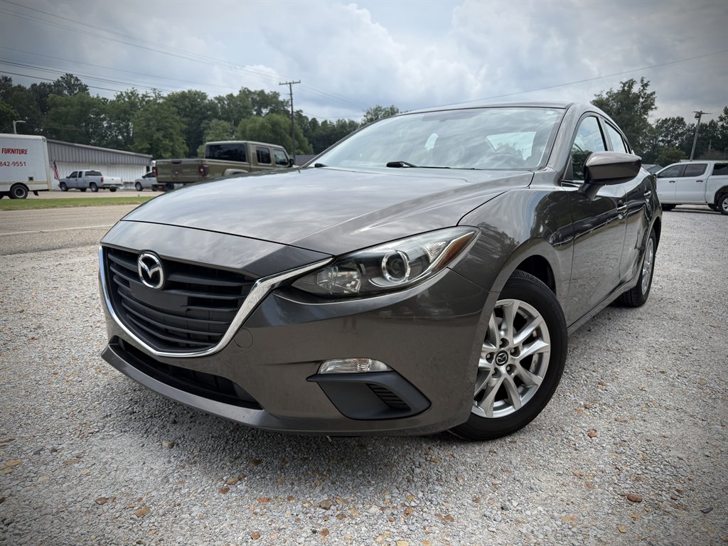 2014 MAZDA MAZDA3 - $10,450