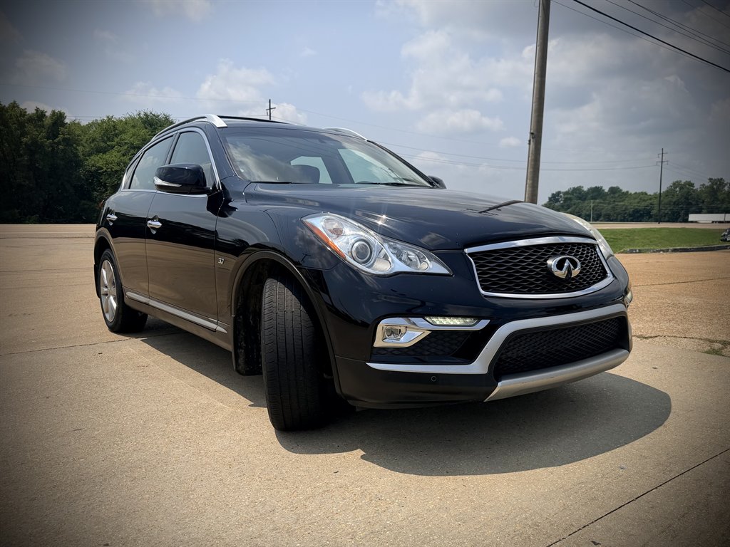2016 INFINITI QX50 - $11,450
