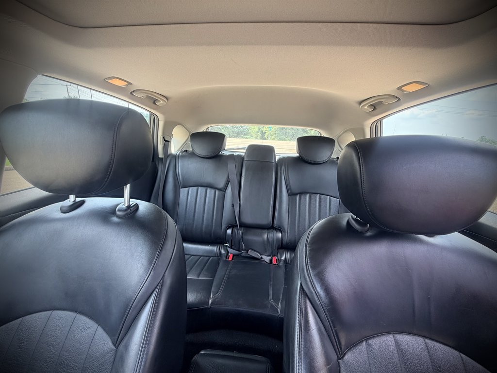 2016 INFINITI QX50 - $11,450